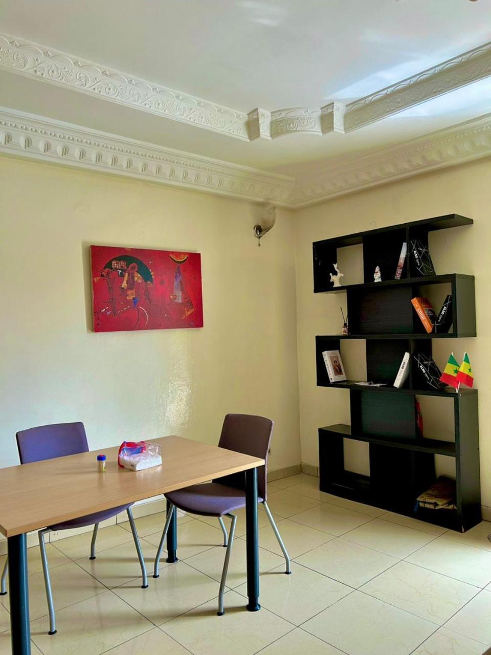 Appartement One Dakar